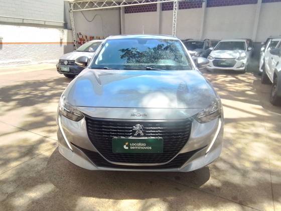 PEUGEOT 208 1.0 FIREFLY FLEX LIKE MANUAL